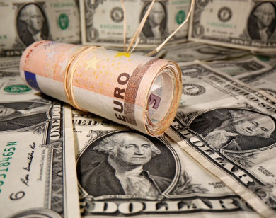 Giá ngoại tệ ngày 10/5/2025: USD đảo chiều giảm nhẹ