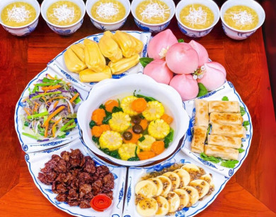 Gợi ý văn khấn cúng lễ Phật Đản 2025 đầy đủ và chuẩn nhất