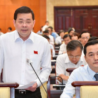 Ông Nguyễn Toàn Thắng làm Giám đốc Sở Nông nghiệp và Môi trường TP Hồ Chí Minh