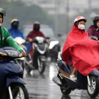 Thời tiết ngày 11/5/2025: Bắc Bộ trời chuyển mát, Nam Bộ mưa vào chiều tối