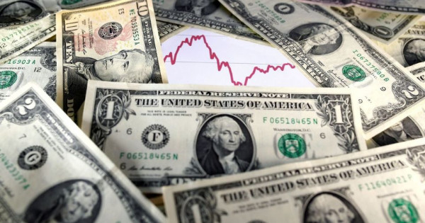 Giá ngoại tệ ngày 11/5/2025: USD giảm nhẹ