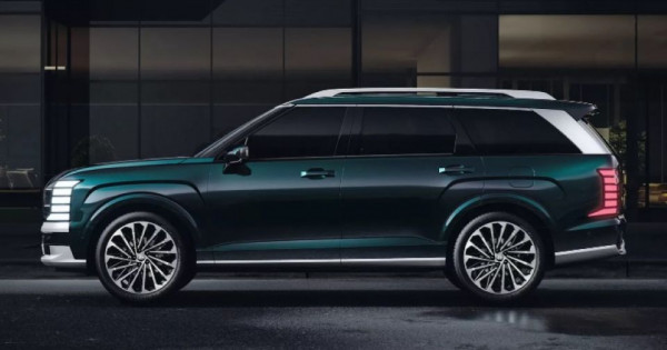 Triệu hồi 620 xe Hyundai Palisade do nguy cơ cháy nổ