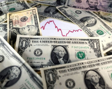 Giá ngoại tệ ngày 11/5/2025: USD giảm nhẹ