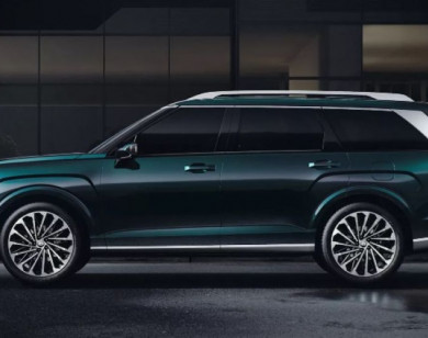 Triệu hồi 620 xe Hyundai Palisade do nguy cơ cháy nổ