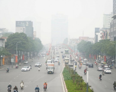 Thời tiết ngày 12/5/2025: Bắc Bộ trời mát mẻ