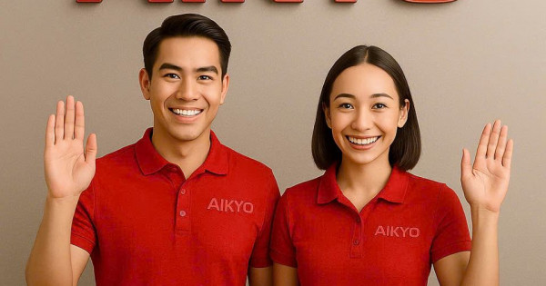 AIKYO – Hành trình một thập kỷ: Từ khát vọng đến biểu tượng quốc dân