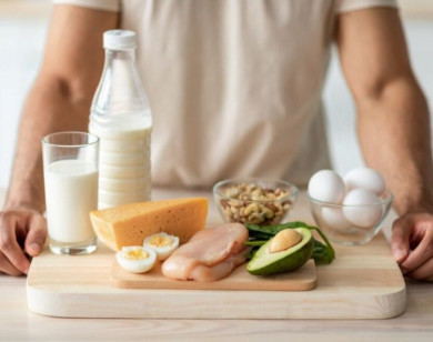 Dấu hiệu cảnh báo cơ thể không ăn đủ protein
