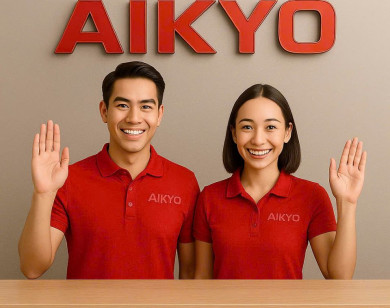 AIKYO – Hành trình một thập kỷ: Từ khát vọng đến biểu tượng quốc dân