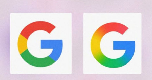 Google công bố logo mới