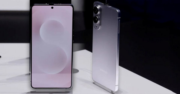 Galaxy S25 Edge chính thức ra mắt