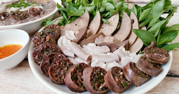 4 món cháo Việt Nam nằm trong danh sách món cháo ngon nhất châu Á