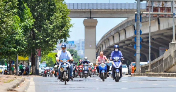 Thời tiết ngày 14/5/2025: Bắc Bộ ngày nắng, Nam Bộ có mưa giông
