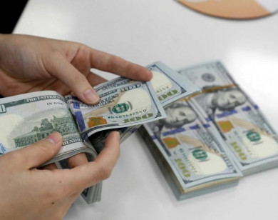 Giá ngoại tệ ngày 13/5/2025: USD tăng mạnh