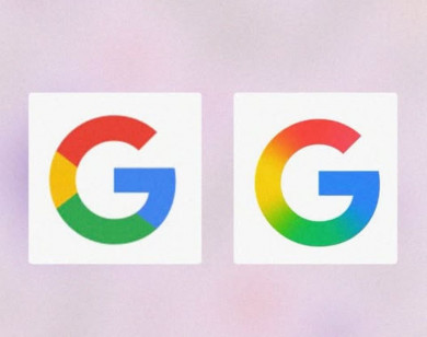 Google công bố logo mới