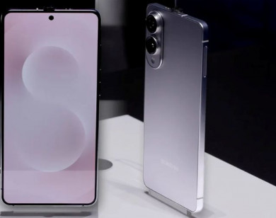 Galaxy S25 Edge chính thức ra mắt