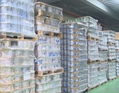 TP Hồ Chí Minh triển khai đợt cao điểm rà soát sữa, thuốc, thực phẩm chức năng giả