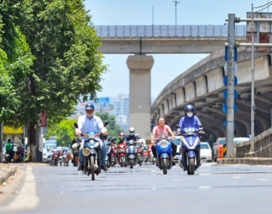 Thời tiết ngày 14/5/2025: Bắc Bộ ngày nắng, Nam Bộ có mưa giông