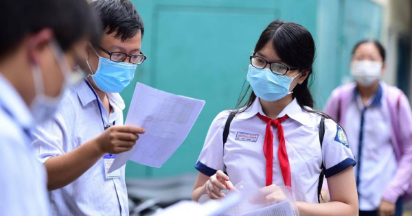 Hôm nay, Sở GD&ĐT TP Hồ Chí Minh công bố tỷ lệ chọi lớp 10 công lập năm 2025