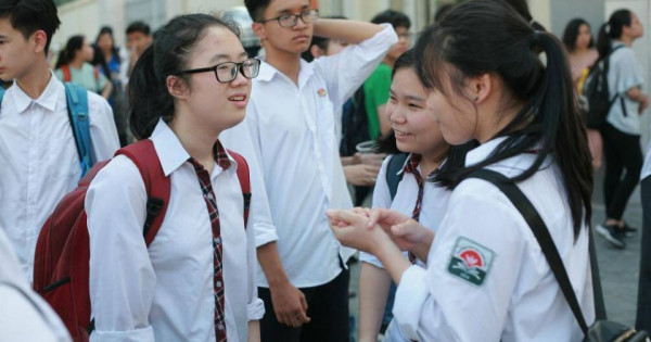 Tỷ lệ chọi lớp 10 công lập ở TP Hồ Chí Minh năm 2025 có nhiều biến động