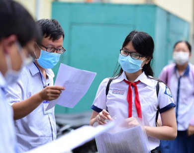 Hôm nay, Sở GD&ĐT TP Hồ Chí Minh công bố tỷ lệ chọi lớp 10 công lập năm 2025