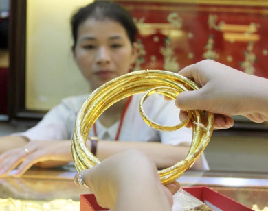 Yêu cầu công khai thủ tục cấp phép sản xuất vàng trang sức mỹ nghệ
