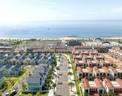 Nhóm cổ đông lớn "xả" hơn 18 triệu cổ phiếu Novaland?