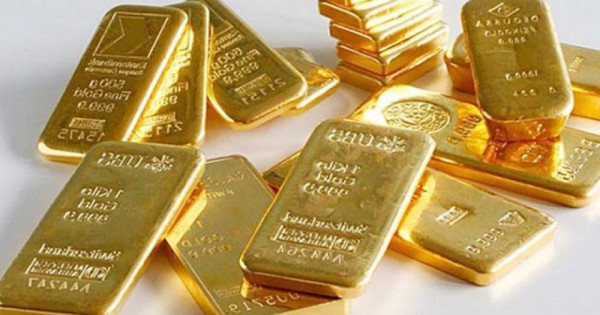 Giá vàng ngày 15/5/2025: Vàng thế giới lao dốc, mất mốc 3.200 USD/ounce