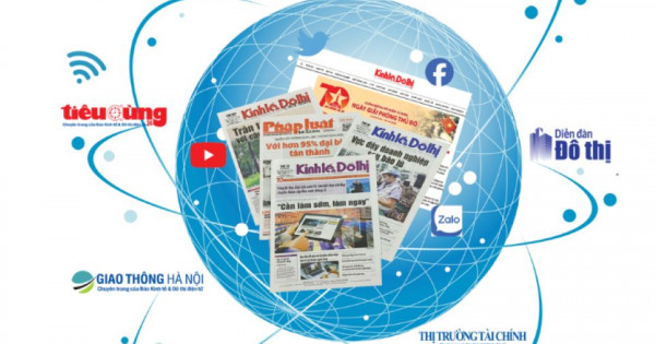 Ứng dụng trí tuệ nhân tạo trong quản trị tòa soạn thông minh