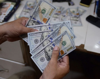 Giá ngoại tệ ngày 15/5/2025: USD bật tăng
