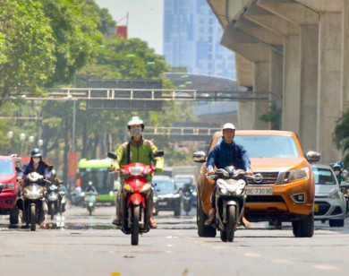 Thời tiết ngày 16/5/2025: Bắc Bộ có mưa to, Nam Bộ nắng nóng
