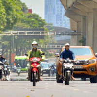 Thời tiết ngày 16/5/2025: Bắc Bộ có mưa to, Nam Bộ nắng nóng