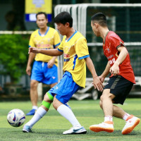 Khởi tranh Press Cup 2025 khu vực phía Nam: 8 đội bóng tham gia tranh tài
