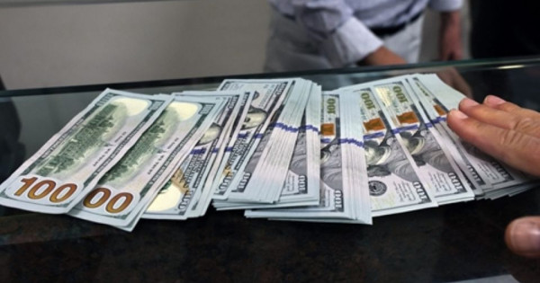 Giá ngoại tệ ngày 16/5/2025: USD đảo chiều giảm