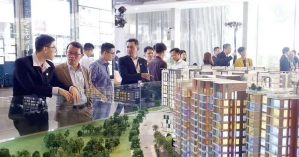 Bước đột phá cho thị trường bất động sản