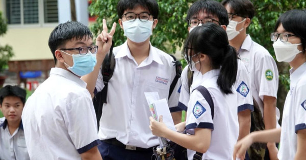 TP Hồ Chí Minh: Kỳ thi tuyển sinh lớp 10 dự kiến diễn ra tại 158 điểm thi