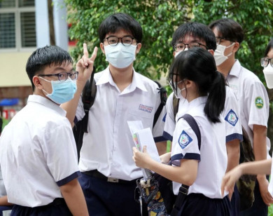 TP Hồ Chí Minh: Kỳ thi tuyển sinh lớp 10 dự kiến diễn ra tại 158 điểm thi