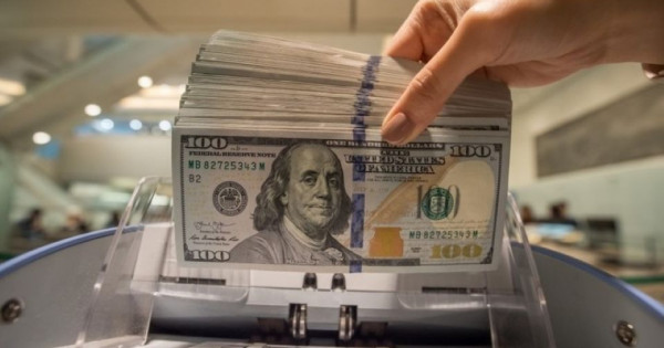 Giá ngoại tệ ngày 17/5/2025: USD tiếp đà tăng 