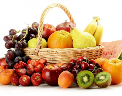 8 loại trái cây cực tốt cho tuyến giáp