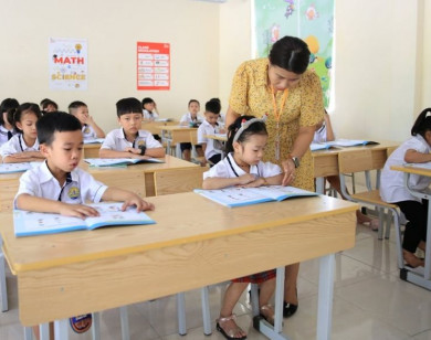 Bộ GD&ĐT dự kiến tuyển sinh lớp 1, lớp 6 theo nguyên tắc 'nhà gần trường'