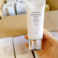 Thu hồi toàn quốc lô kem chống nắng Hanayuki Sunscreen Body ghi nhãn 'lố'