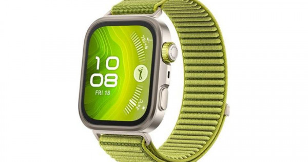 Đồng hồ thông minh Huawei Watch Fit 4 series nâng cấp đáng kể về thiết kế lẫn tính năng