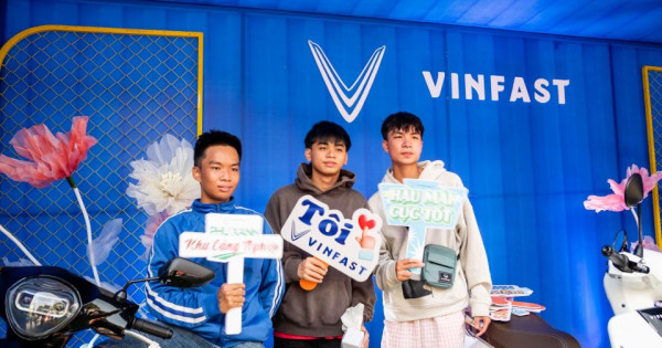 “Phủ xanh Khu công nghiệp” lần đầu đến TP Hồ Chí Minh: Khách hàng hào hứng chốt cọc ngay tại sự kiện