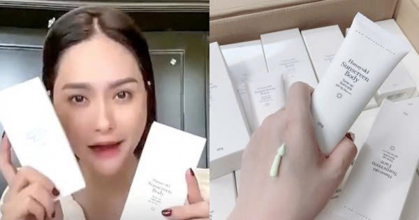 Toàn cảnh vụ mỹ phẩm vợ chồng Đoàn Di Băng phân phối bị thu hồi