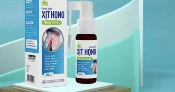 Công ty TNHH Nhất Nhất bị phạt 200 triệu đồng