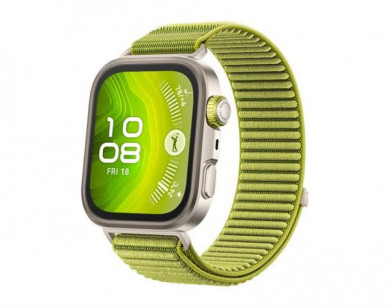 Đồng hồ thông minh Huawei Watch Fit 4 series nâng cấp đáng kể về thiết kế lẫn tính năng