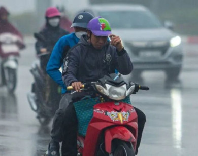 Thời tiết ngày 19/5/2025: Mưa lớn ở miền Bắc giảm dần