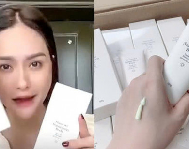 Toàn cảnh vụ mỹ phẩm vợ chồng Đoàn Di Băng phân phối bị thu hồi