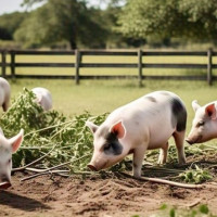 Giá heo hơi ngày 18/5/2025: Miền Nam có tín hiệu khởi sắc