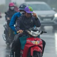 Thời tiết ngày 19/5/2025: Mưa lớn ở miền Bắc giảm dần
