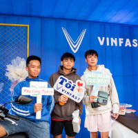 “Phủ xanh Khu công nghiệp” lần đầu đến TP Hồ Chí Minh: Khách hàng hào hứng chốt cọc ngay tại sự kiện